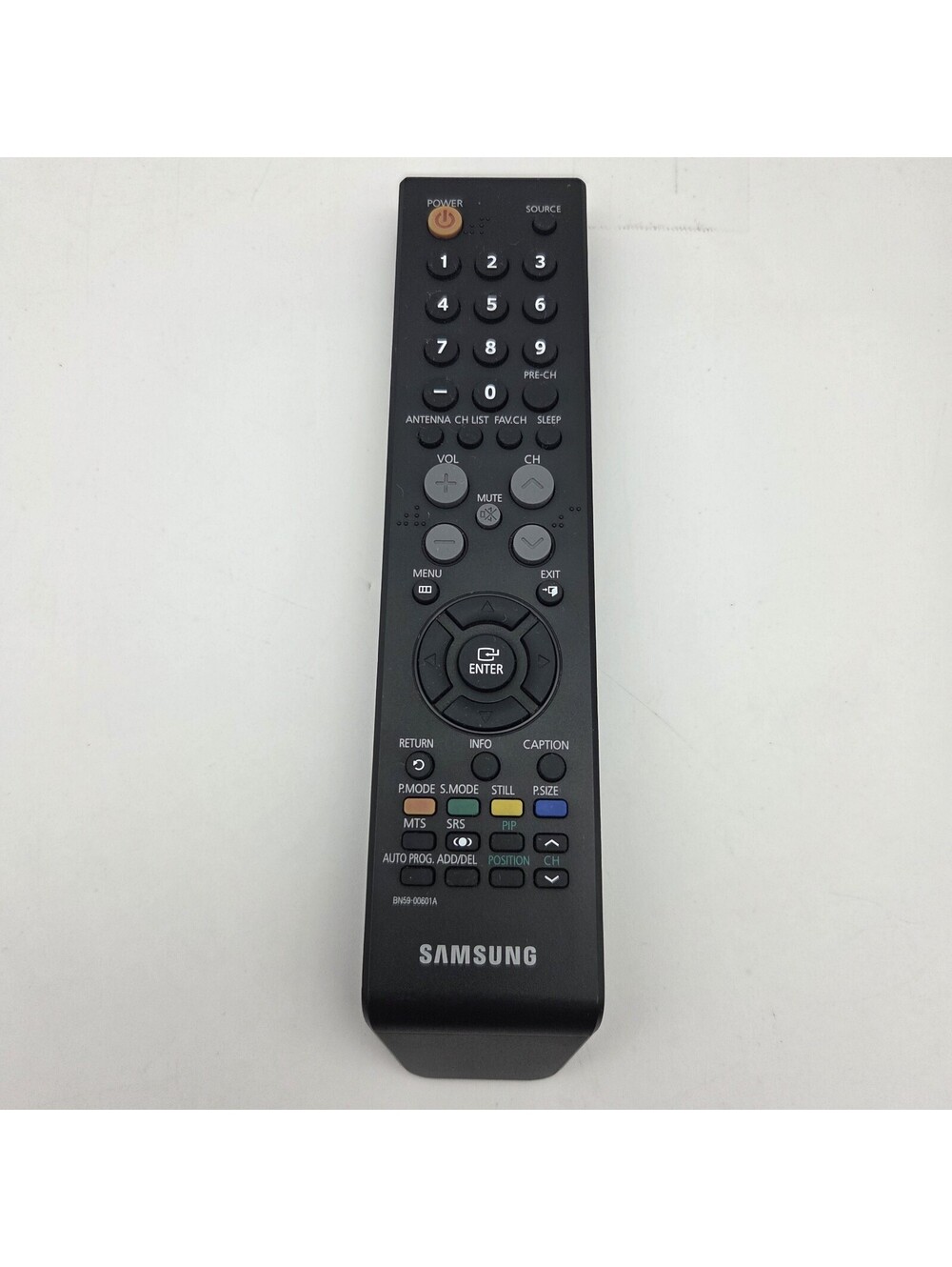 Genuine Samsung BN59-00601A TV Remote Control LN-19R81BD, LN-T1953H, LN-T1954H